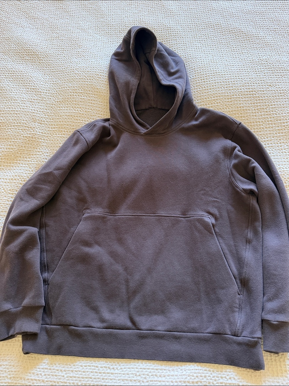 Lululemon Steady State hoodie